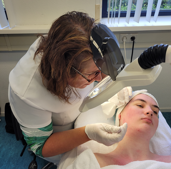 4-daagse avondopleiding Acne start 4 maart 2026